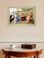 Картина на стену интерьерная на холсте 37*52 см