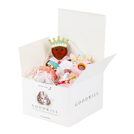 Коробка подарочная 22х22х15см Goodwill Gift Box