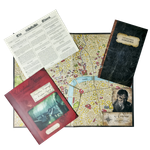 Шерлок Холмс, детектив-консультант. Джек-потрошитель и вест-эндские приключения