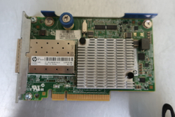 Сетевой адаптер HP 10GB 2-port 530FLR-SFP+