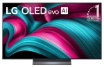 Телевизор LG OLED77C5RLA, OLED, 4K UHD, 2025