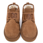 Ugg Kids Neumel II Graphic Chestnut