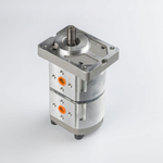 Насос НШ-10-10 21 МПа левый "МЗПО"