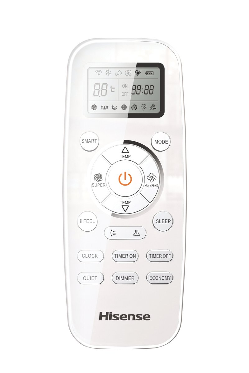 Кондиционер Hisense AS-18HW4SMATG015