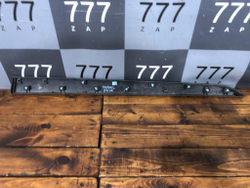 Накладка двери передней левой Kia Rio 4 X-Line 17-22 Б/У Оригинал 87713h0500