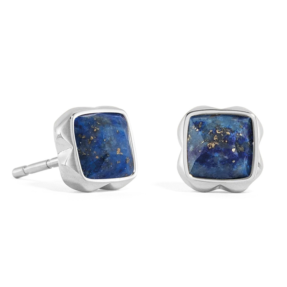 Серьги Coeur de Lion Lapis lazuli (September) 1300/21-0721