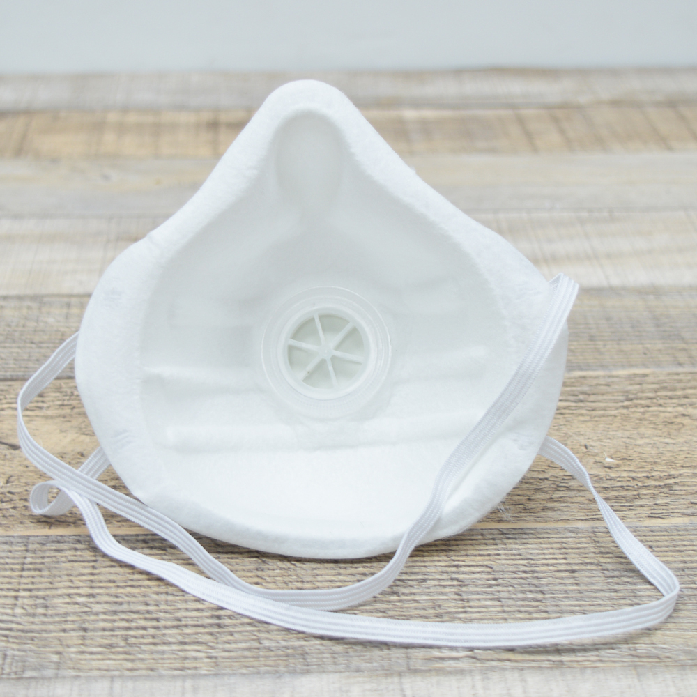 Респиратор пылезащитный с клапаном FFP1 Fiberon ПРОФИ