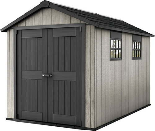 Сборный сарай - хозблок под покраску Oakland 7511