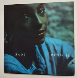 Винтажная виниловая пластинка LP Sade Promise (Holland 1985)