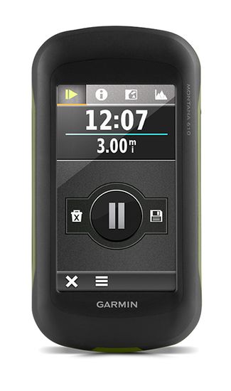 Garmin MONTANA 610