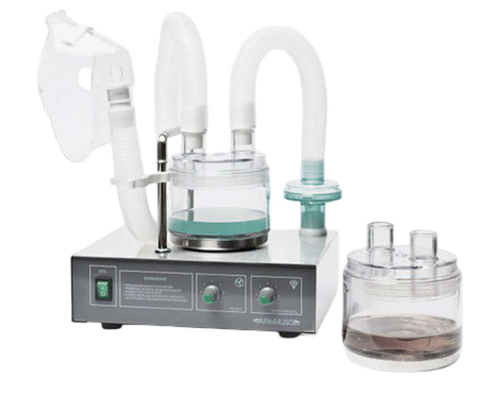 Ультразвуковой ингалятор Альбедо ИН70