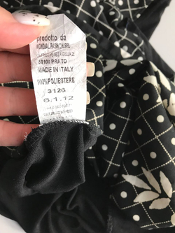 Платье повседневное, визуально на 44 размер