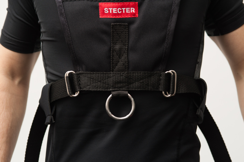 Стропы для тренировочных саней STECTER 2.0