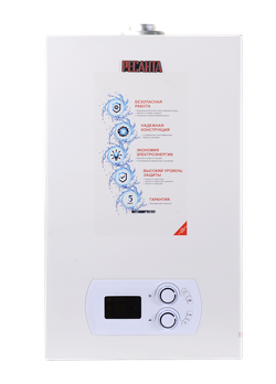 Газовый настенный одноконтурный котел ГК-24/1 Ресанта