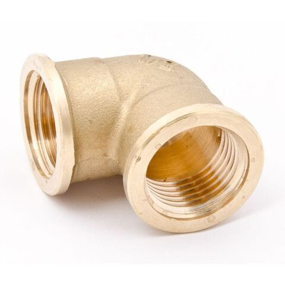 STOUT Уголок 2 1/2" ВР, латунь (SFT-0013-000212)