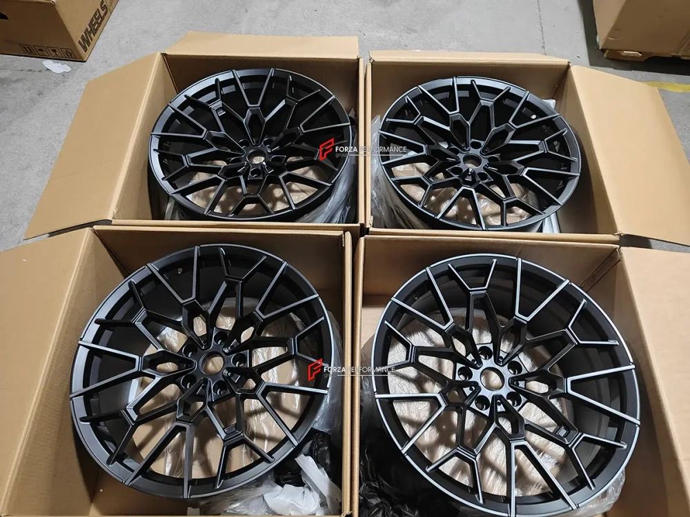 КОВАНЫЕ ДИСКИ ДЛЯ BMW M5 G90 2025 БМВ
