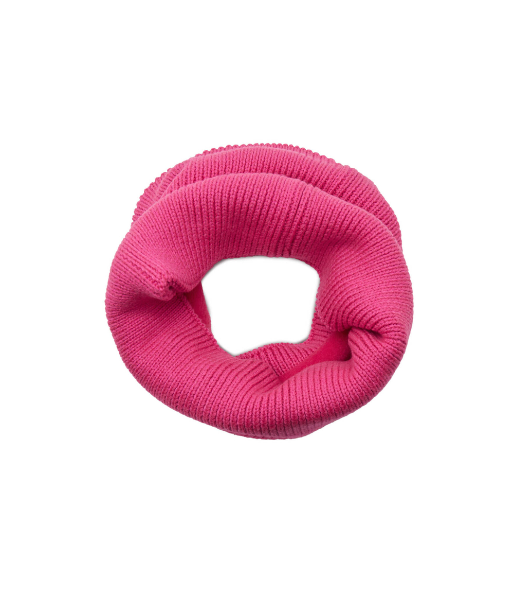 шарф – труба Tommy Hilfiger - розовый(AU0AU01565)