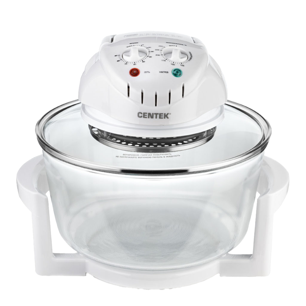 Аэрогриль Centek Ct-1456 (17 л, 1.4 кВт)