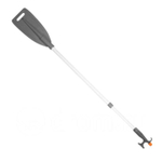 Весло-багор с телескопической ручкой, Ø30 мм