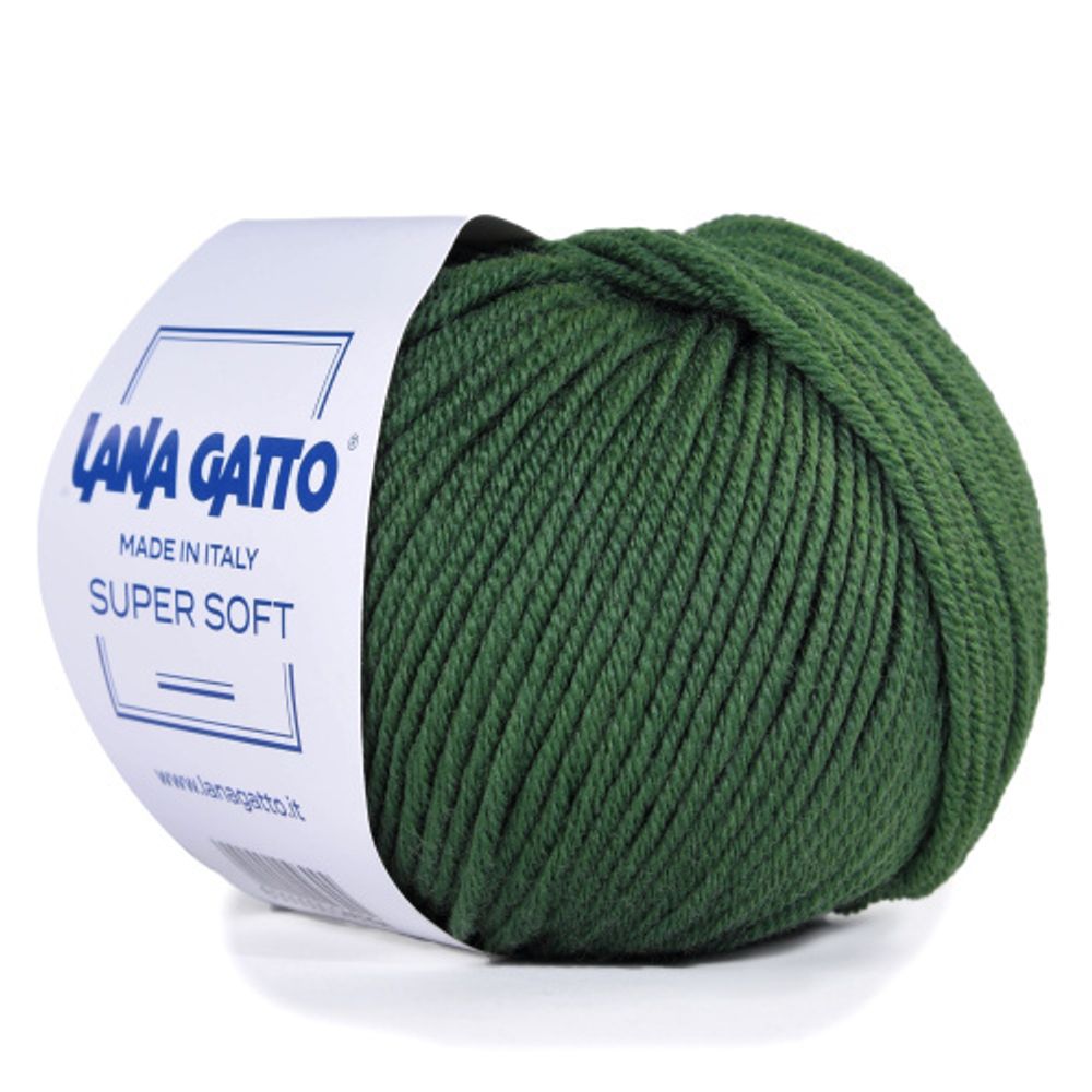 Пряжа Lana Gatto Super Soft (13278)