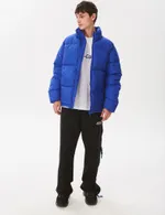 Пуховик ZNY Basic Синий