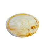 Деревянное блюдо-поднос Art of Siberia для подачи и сервировки. RD