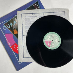 Винтажная виниловая пластинка LP Duran Duran Arena (UK 1984)