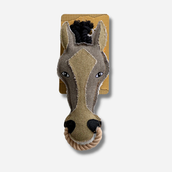 Игрушка для собак «Лошадь» DUVO+