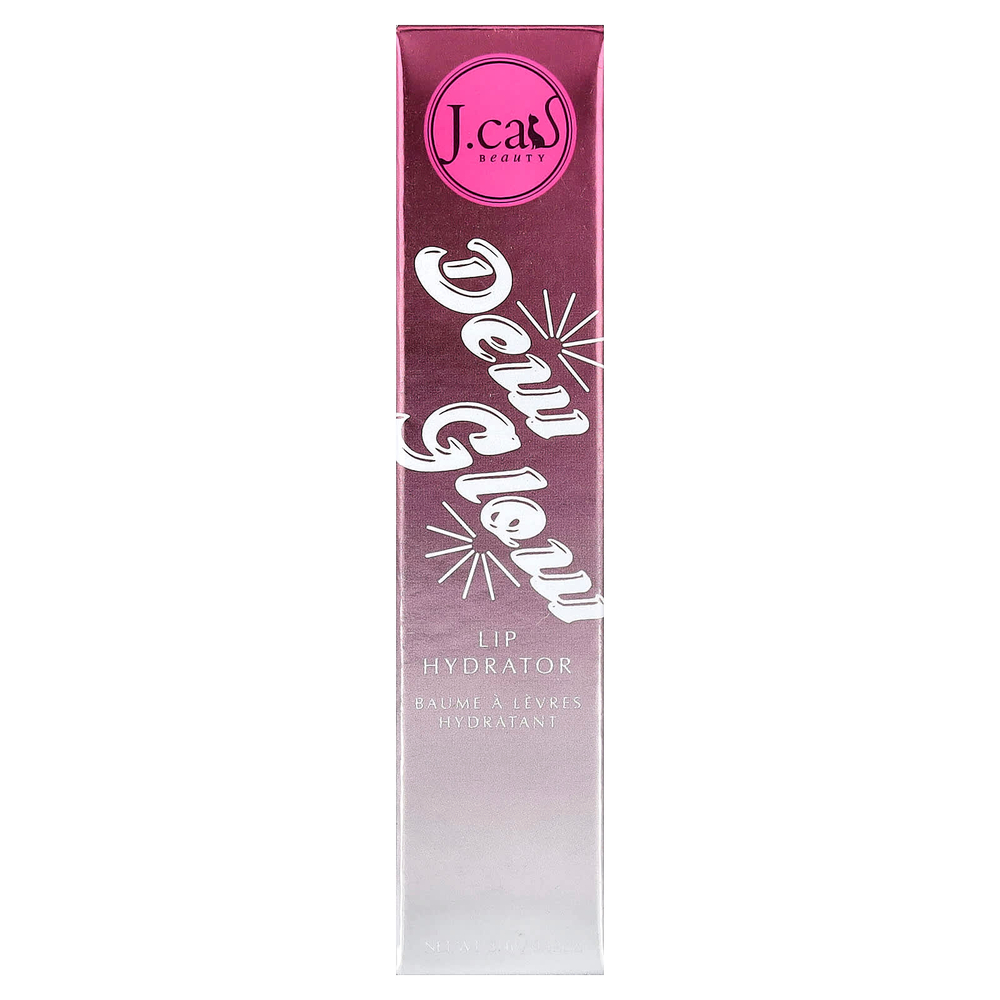 J.Cat Beauty, Dew Glow, увлажняющий крем для губ, DLB108 Cap' N Quench, 3,4 г (0,12 унции)