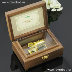 Sankyo “Объятия весны”