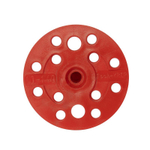 Дюбель для теплоизоляции 10х140 мм IZM с металлическим гвоздем Tech-Krep