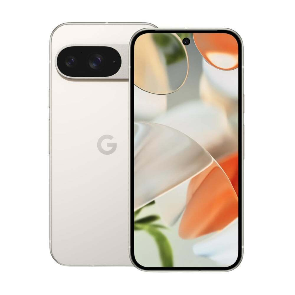 Google Pixel 9 256 ГБ, Бежевый