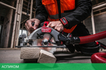 Дисковая (циркулярная) пила Milwaukee M12 FCS442-502X (4933493489)