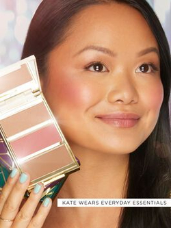 tarte Amazonian Clay Party Palette Cheek Set