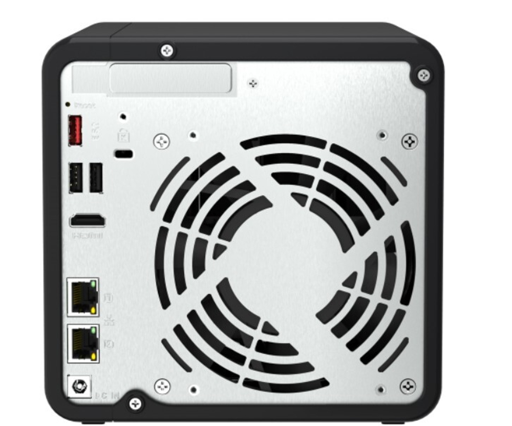 Сетевой накопитель  QNAP TS-464U-8G
