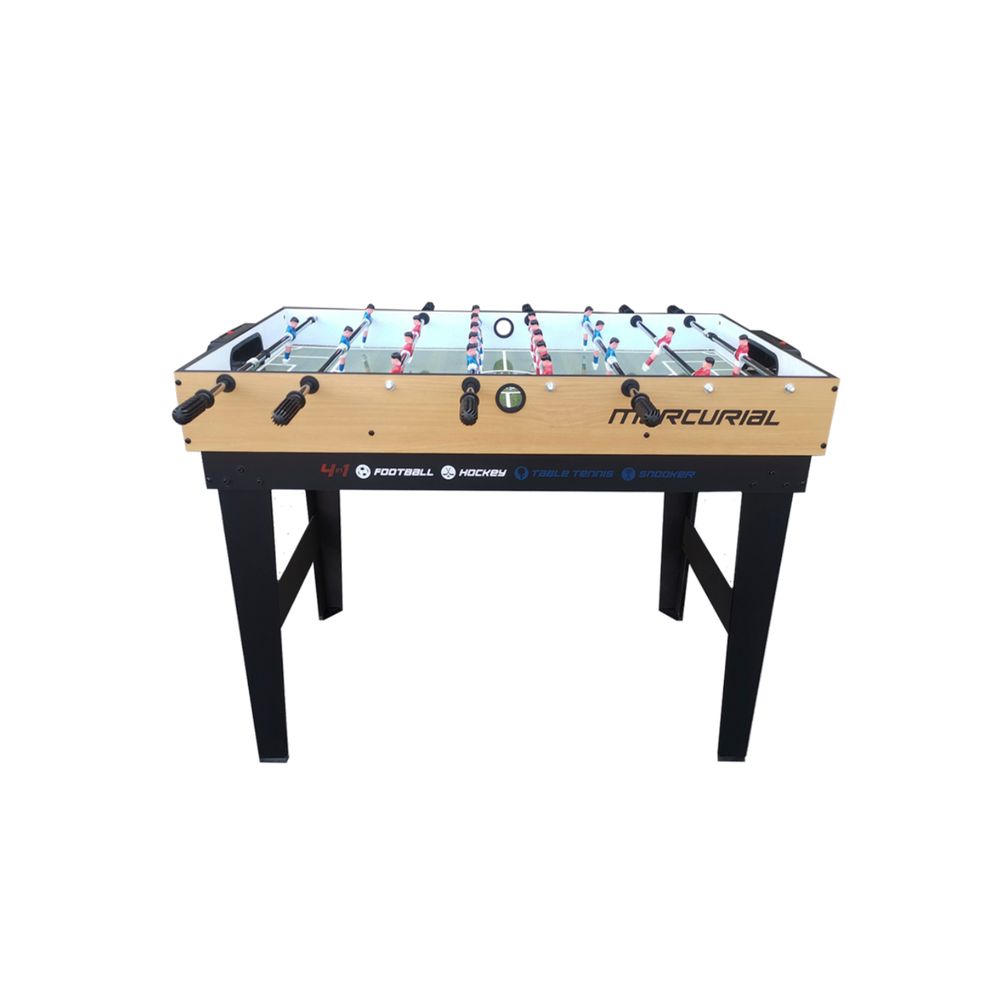Игровой стол - трансформер DFC MERCURIAL 4 в 1