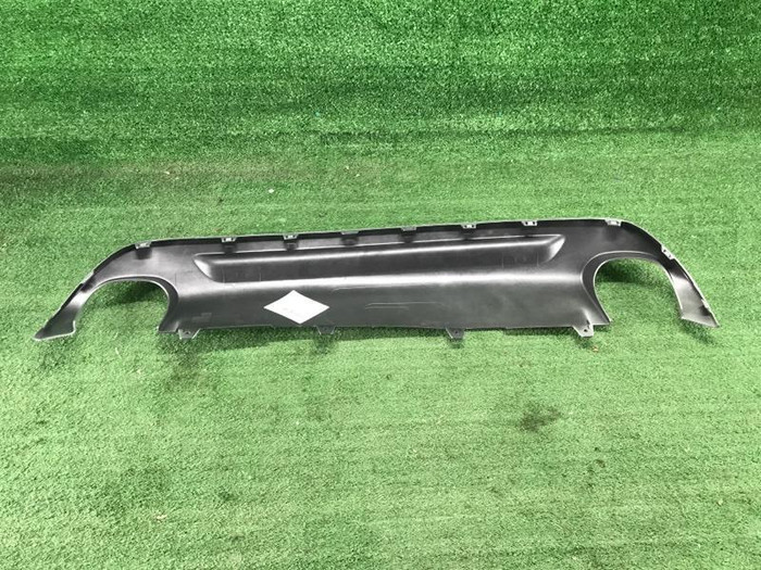 Юбка заднего бампера Volvo XC70 2 (2007-2013)