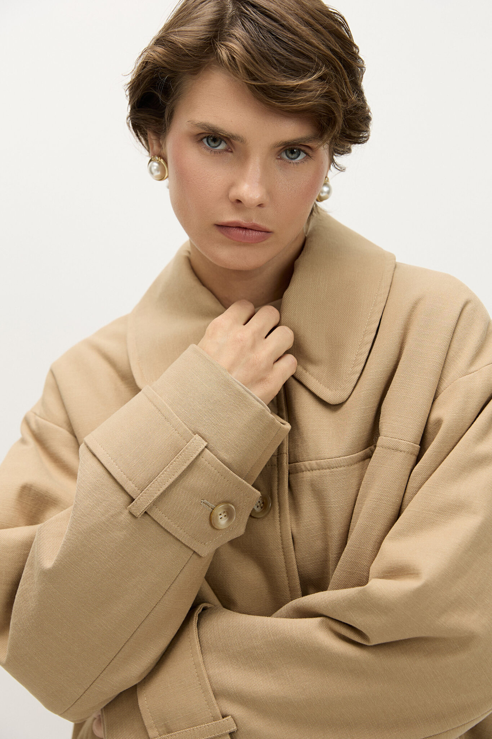 Куртка осенняя