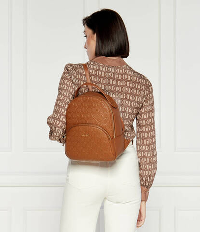 Рюкзак Liu Jo - коричневый(AF4193 E0538)