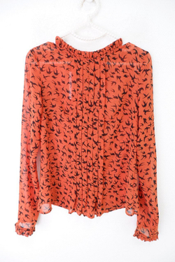 Блузка Kira Plastinina модная 42 размер