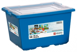 LEGO Education: Моя первая история. Базовый набор 45005 — StoryTales Set with Storage — Лего Образование