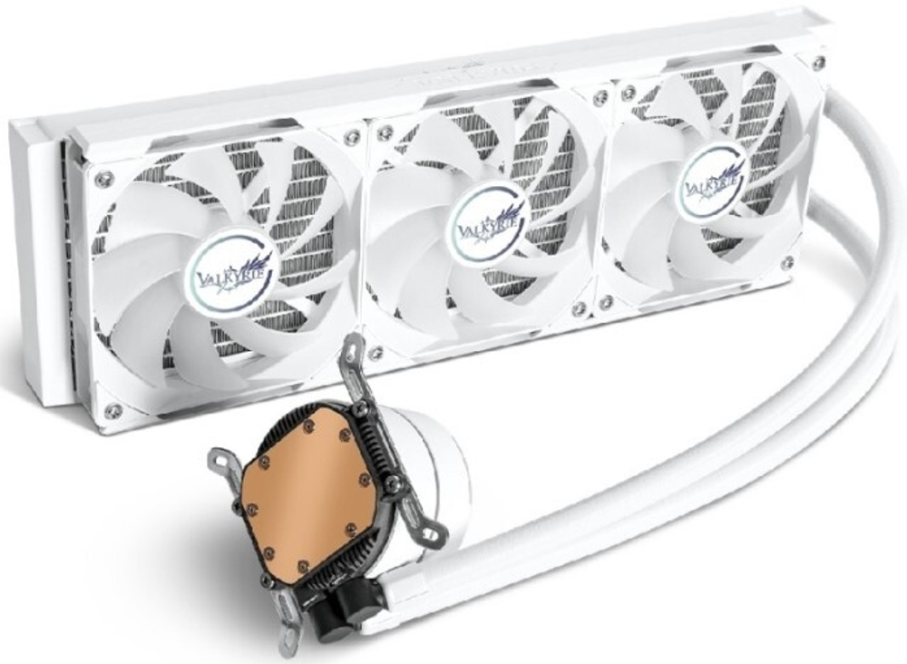 Система охлаждения жидкостная Valkyrie A360 ARGB White