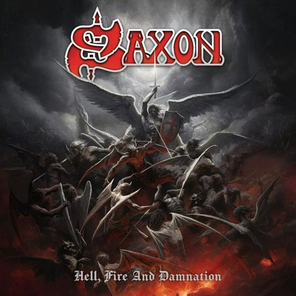 Saxon / Hell, Fire And Damnation (LP)