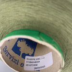 SETA Shappe - SERVIZI E SETA; 100% шелк; 3000м/100гр; цвет: H1284/HB344; цвет: темная оливка