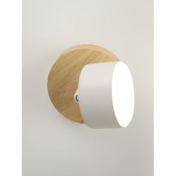 Светильник настенно-потолочный спот Rivoli   7078-701 1хGX53 15 Вт поворотный