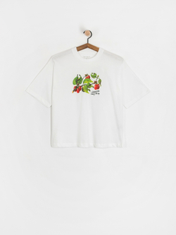 Футболка Carhartt WIP Cream Of The Crop Wmn белая