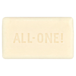 Dr. Bronner's, All-One Pure-Castile Magic кусковое мыло, эвкалипт, 140 г (5 унций)