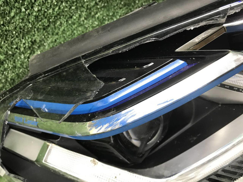 Битая Фара правая BMW 6er G32 (2020-2023) Laser