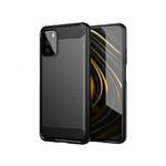 Противоударный чехол для Xiaomi Poco M3, 009508 Черный