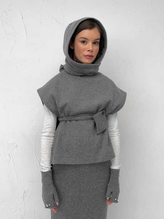 ПОЯС ЭРЬЕР ГРАФИТ